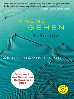 cover image of Fremd Gehen